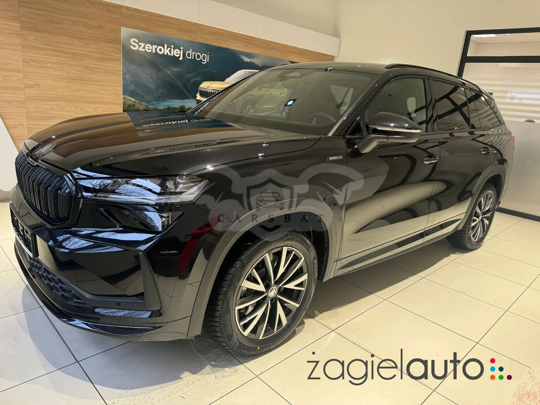 Skoda Kodiaq II 2.0 TSI 4x4 Sportline DSG 2024