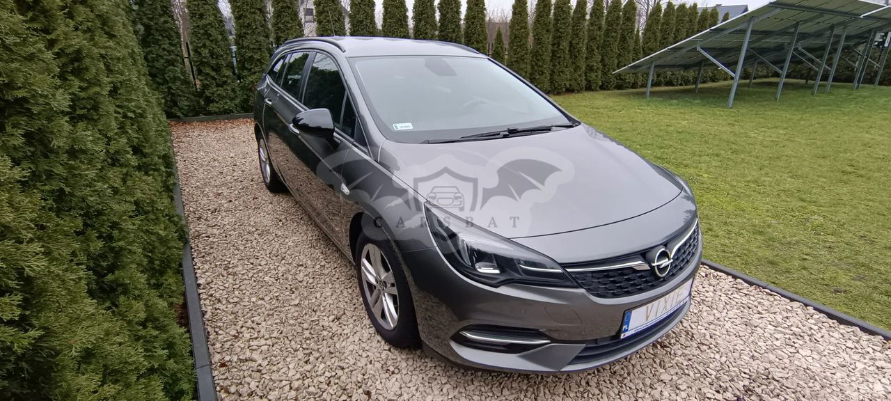 Opel Astra K V 1.2 T Business Elegance S&S 2021