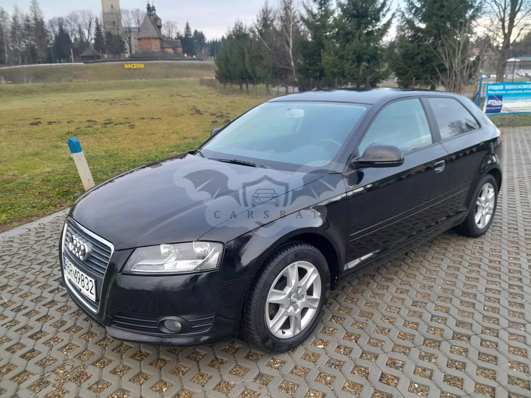 Audi A3 8P 1.6 Limited Edition 2010