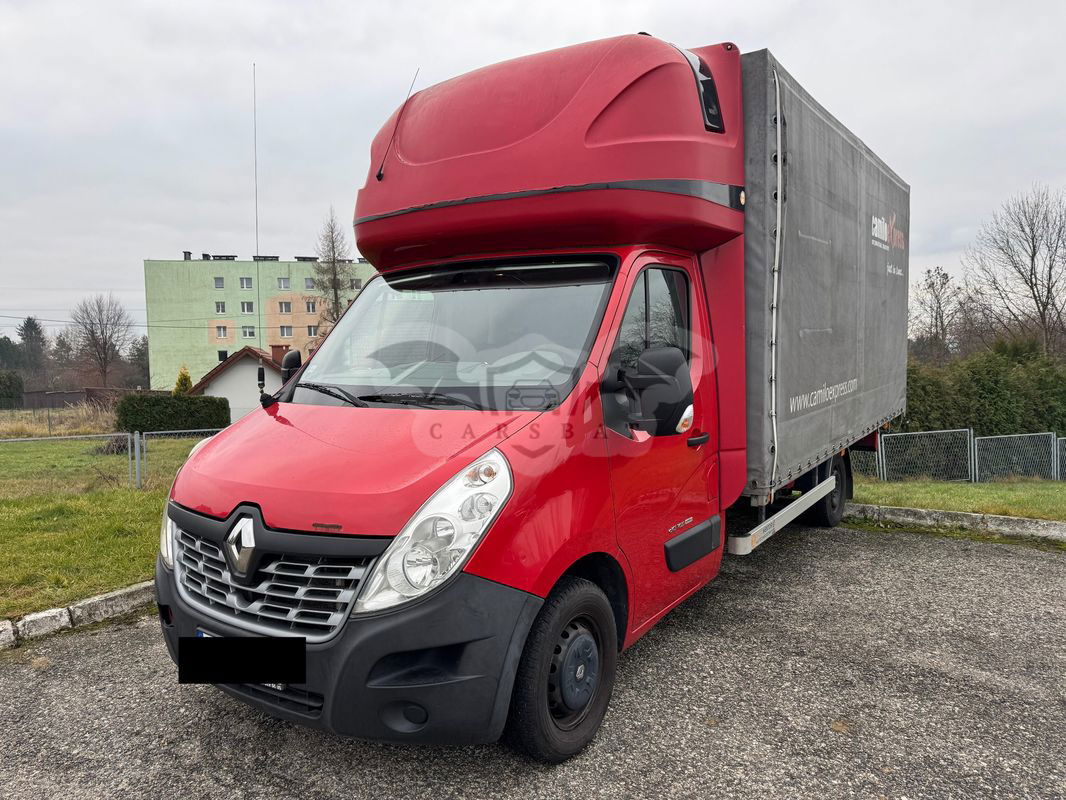 Renault Master 2016
