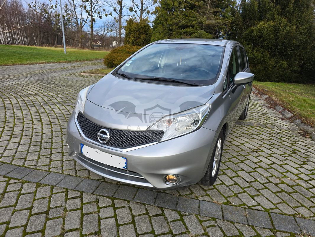 Nissan Note II 1.5 dci visia 2013