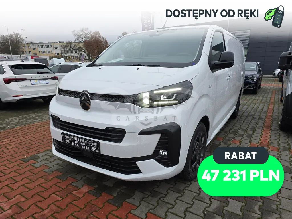 Citroën Jumpy 2024