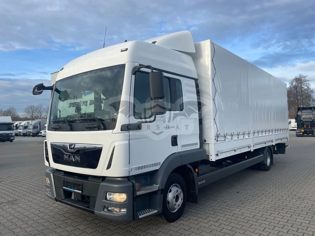 MAN M2000 2017
