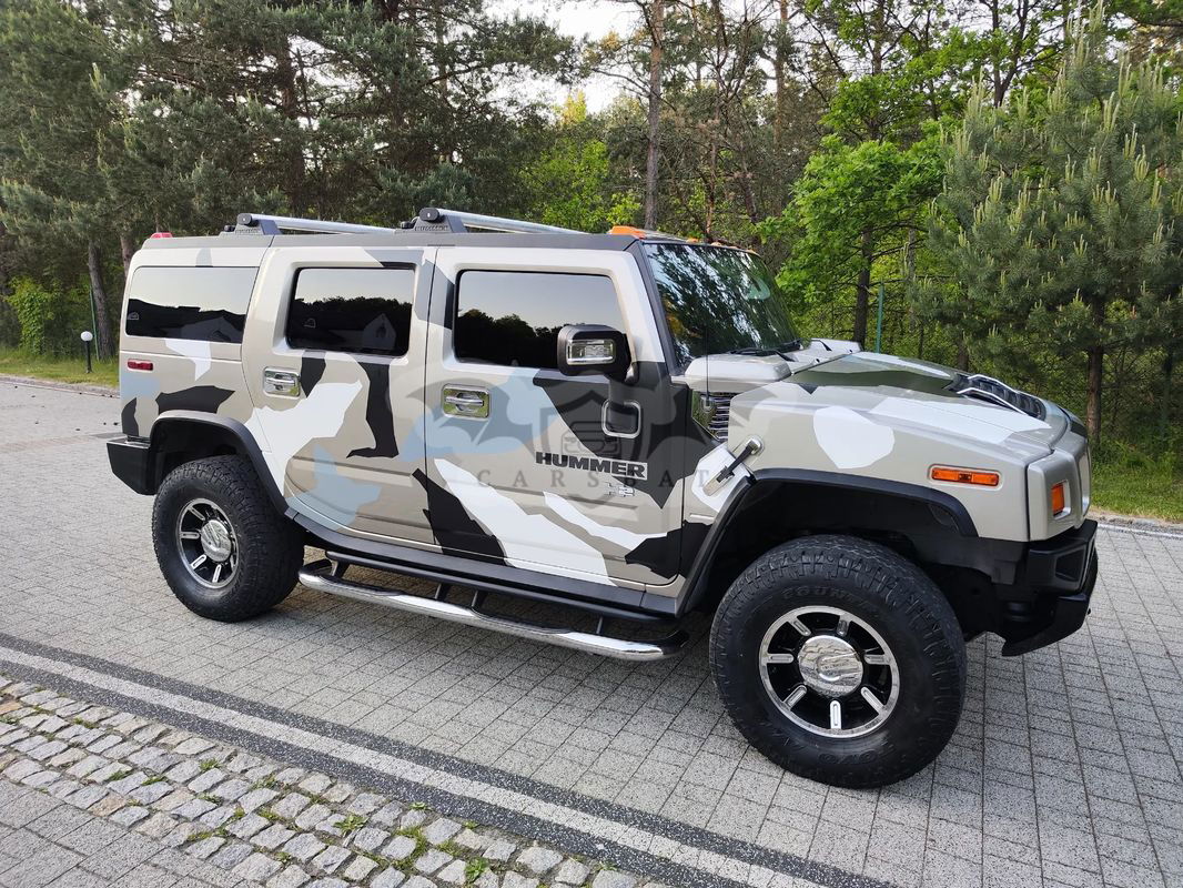 Hummer H2 2007