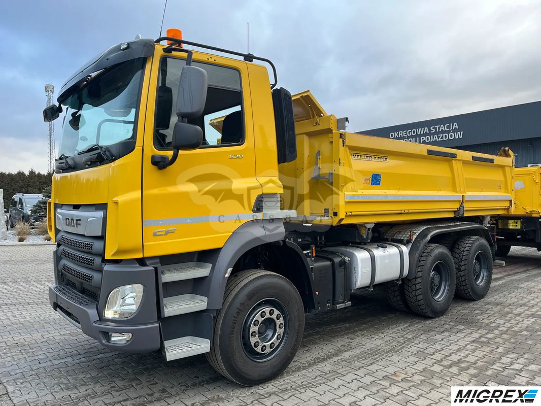 DAF CF 2021