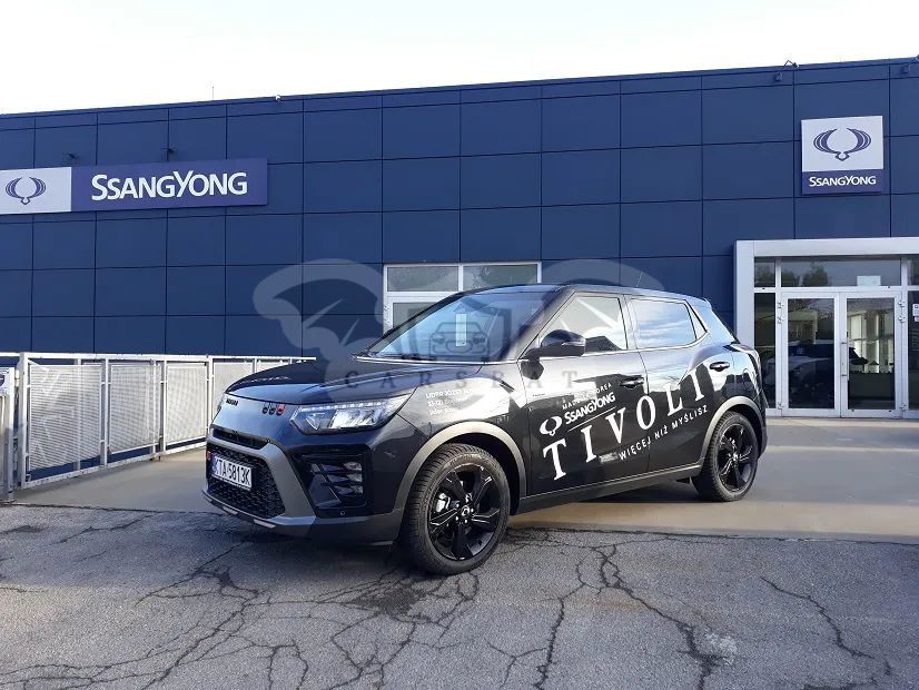 Ssangyong / KG Mobility Tivoli 1.5 T-GDI Adventure Plus 4x4 2024