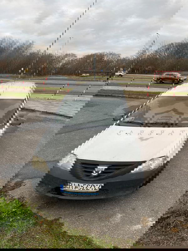 Dacia Logan I 1.5 dCi SL Arctica 2012