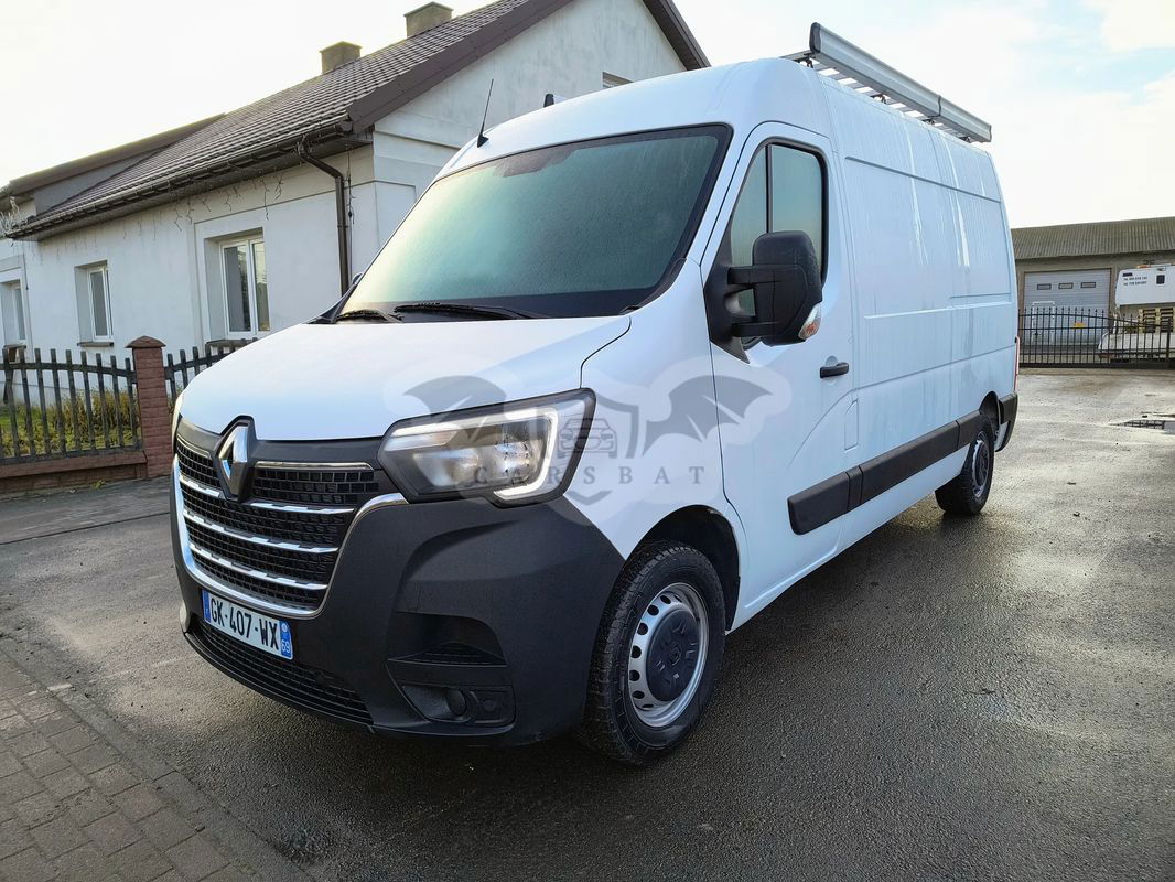 Renault Master 2022