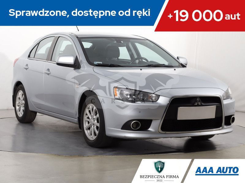 Mitsubishi Lancer VIII 2014
