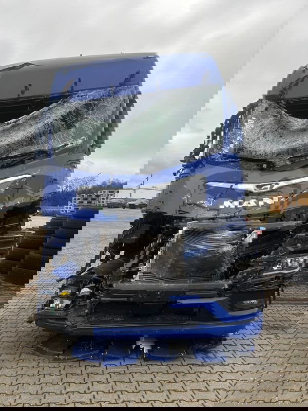 MAN TGX 2023