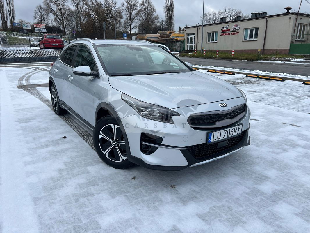 Kia XCeed 2020
