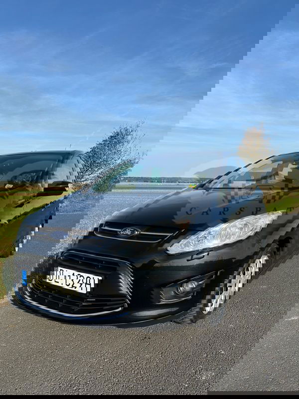 Ford C-Max II 1.0 EcoBoost Start-Stopp-System Trend 2013