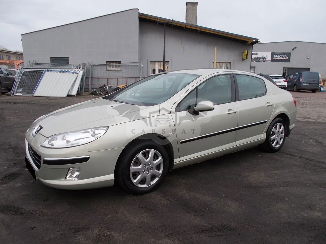 Peugeot 407 1.8 Premium 2007