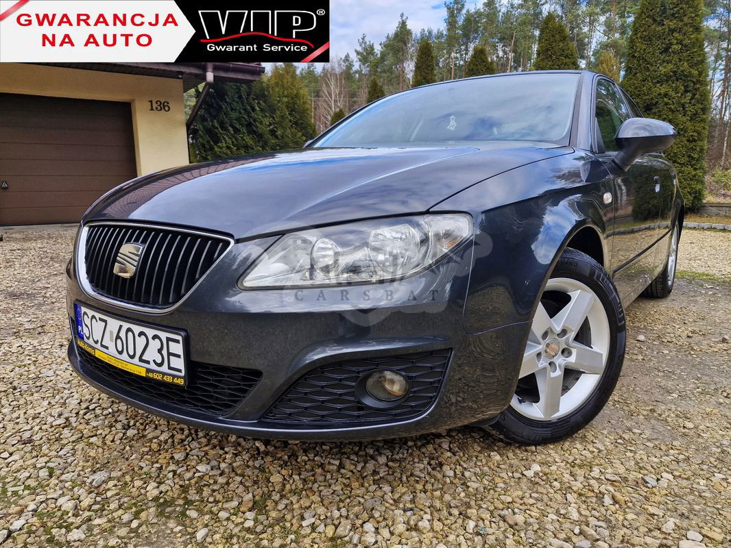 Seat Exeo 1.6 Style 2009