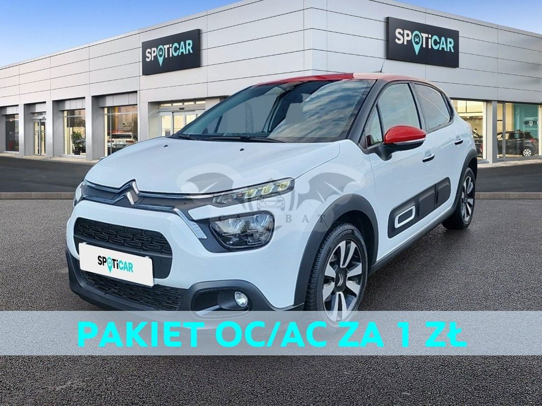 Citroën C3 III 2023