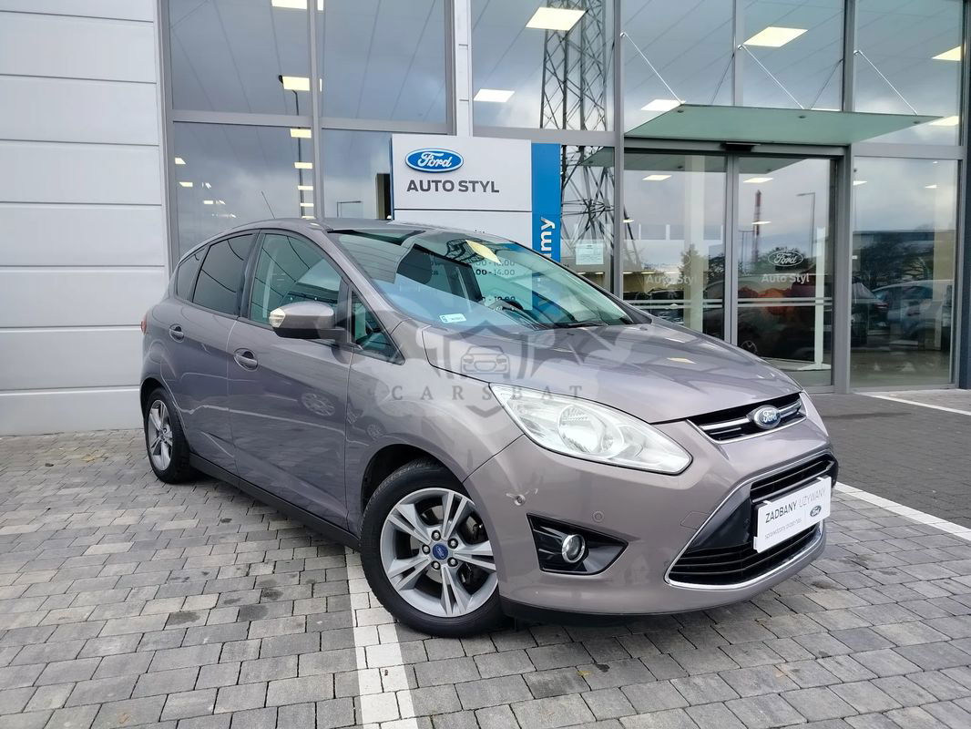 Ford C-Max II 1.0 EcoBoost Start-Stopp-System Trend 2014