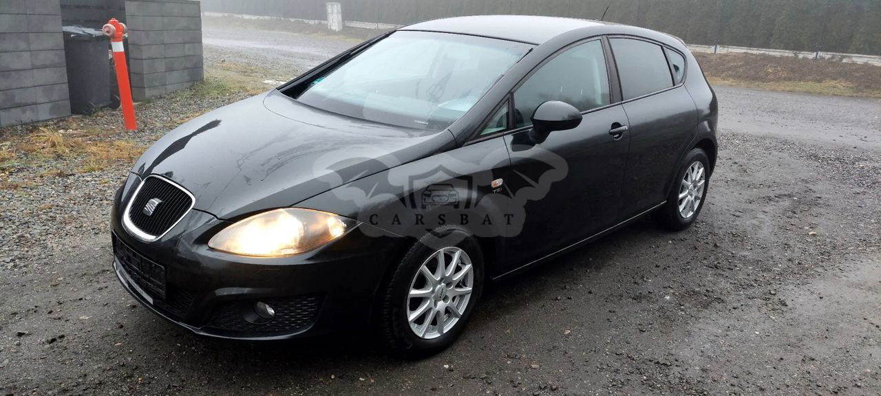 Seat Leon III 1.2 TSI Reference 2011