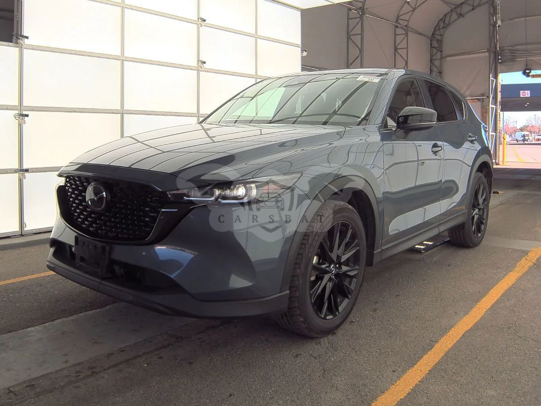Mazda CX-5 II 2022