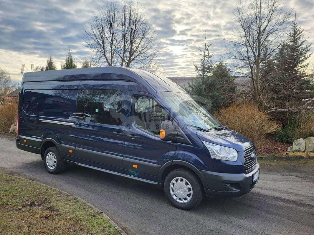 Ford Transit 2017