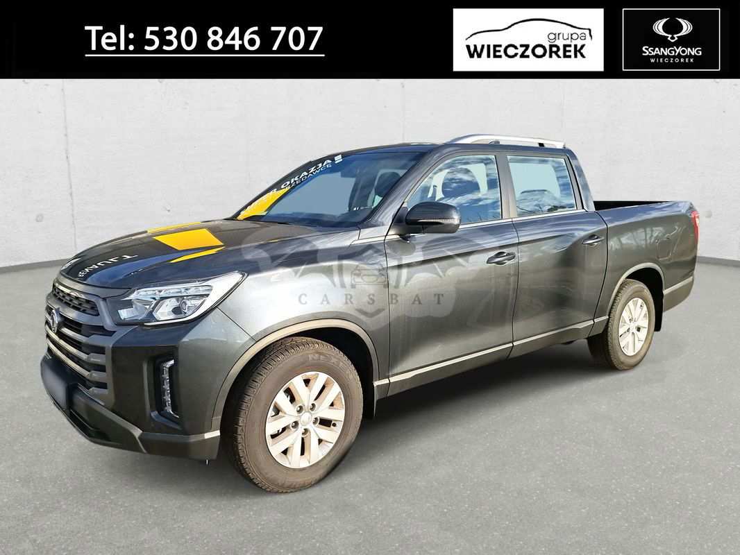 Ssangyong / KG Mobility Musso Grand 2022