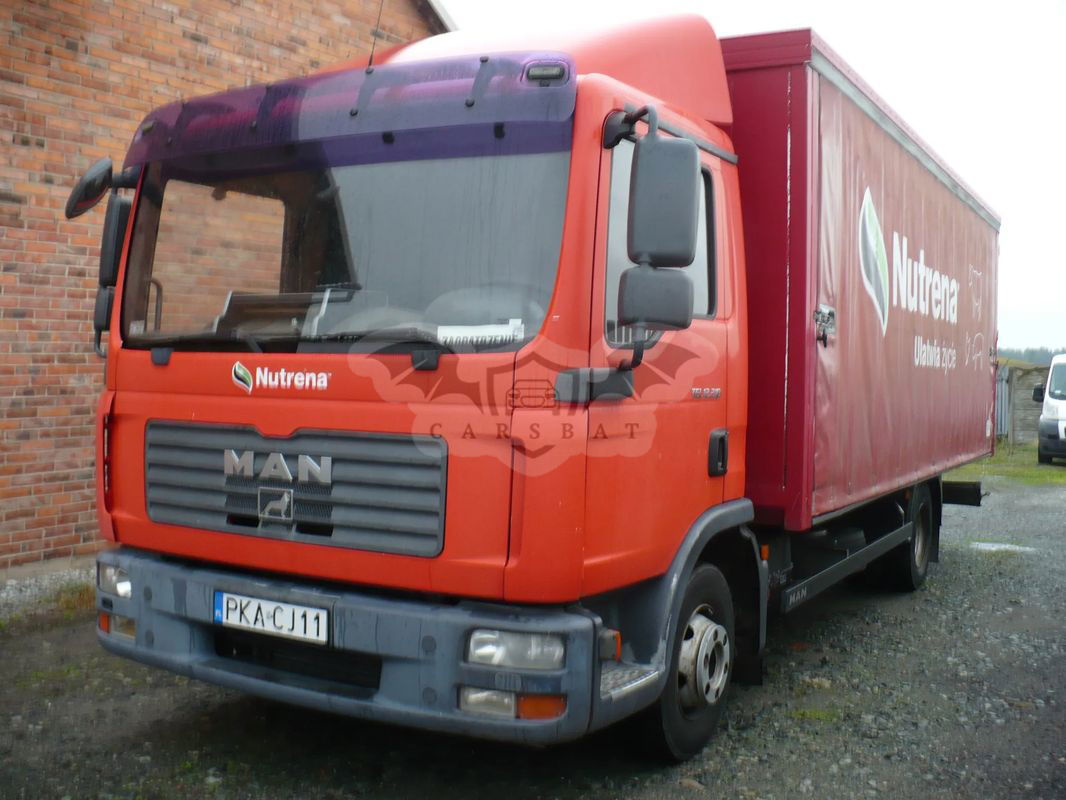 MAN TGL 2007