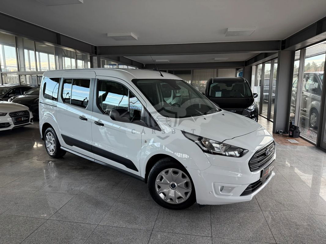 Ford Transit Connect II 2021