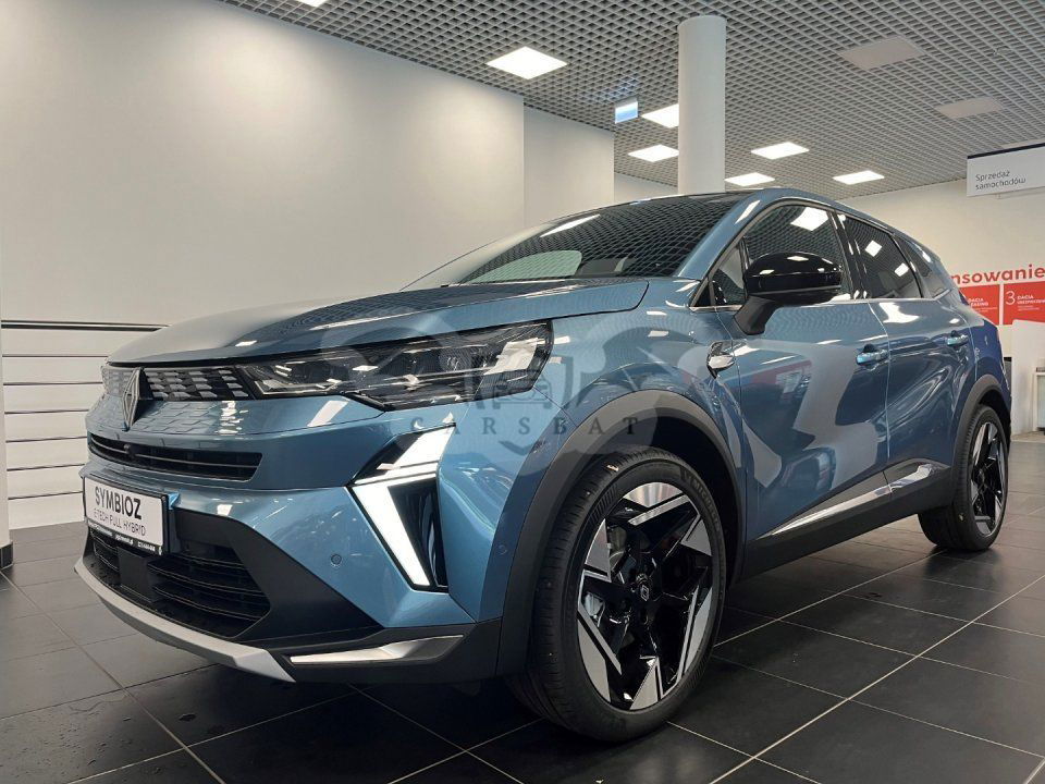 Renault Symbioz 2024