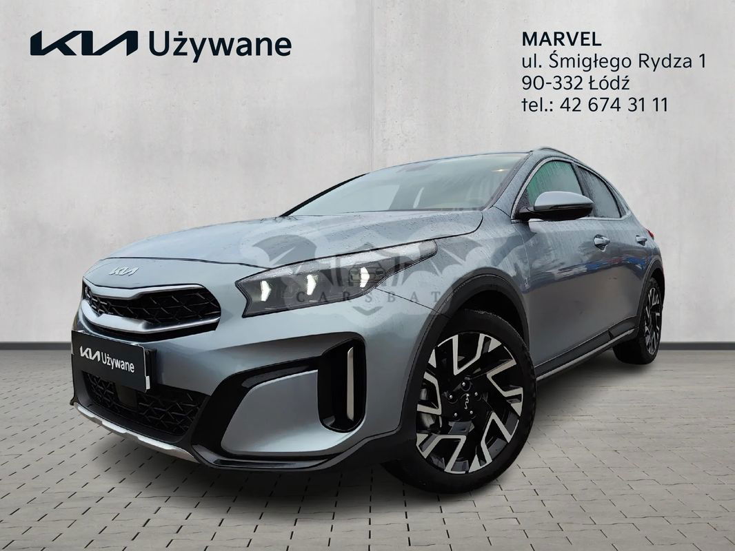 Kia XCeed 1.5 T-GDI M 2024