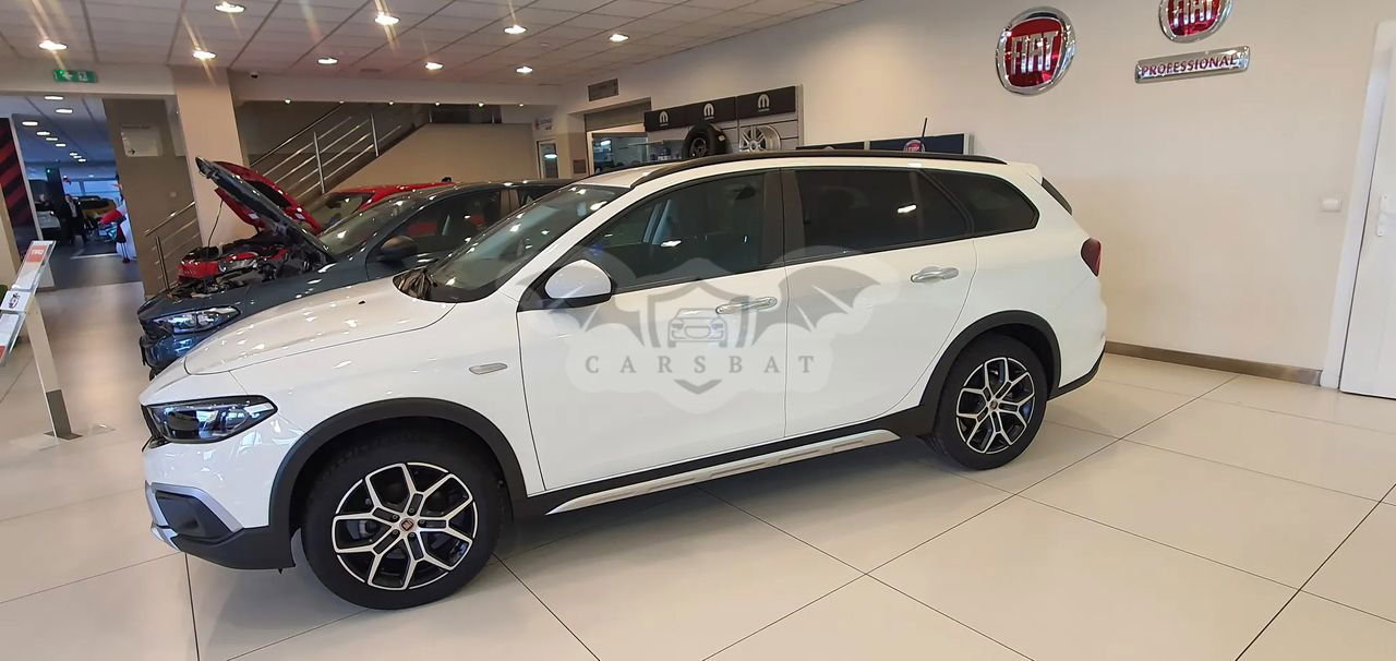 Fiat Tipo II 1.0 T3 Cross 2023
