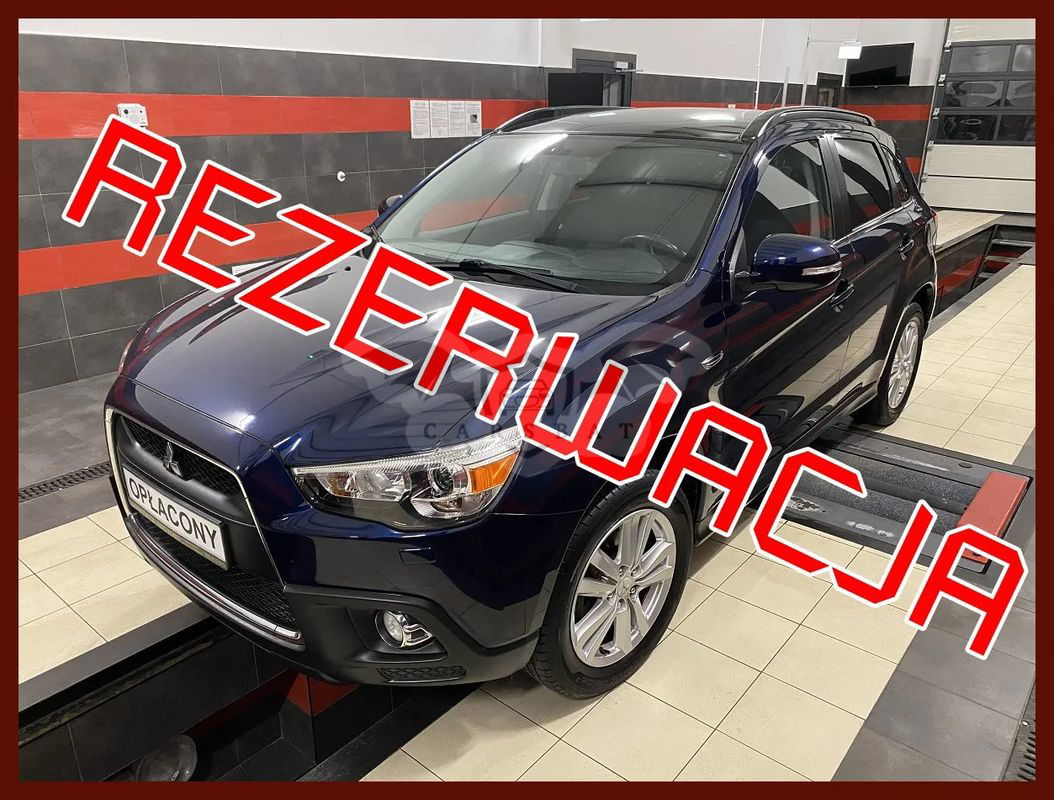 Mitsubishi ASX 1.6 2WD Edition 2010