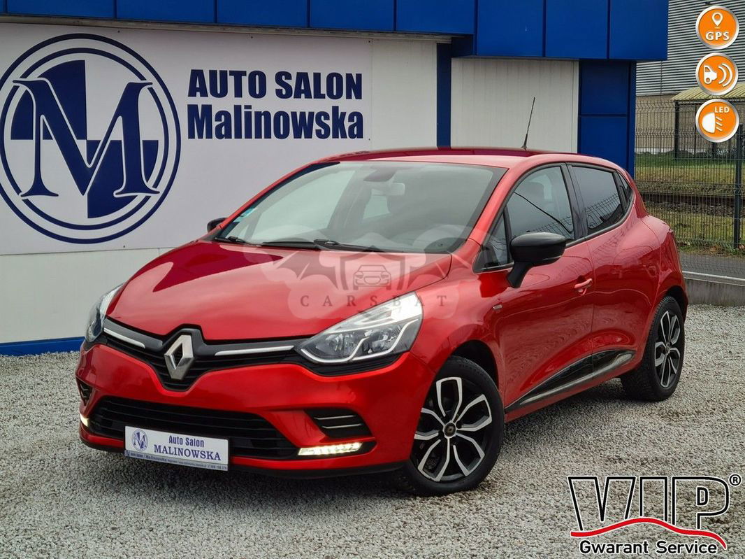Renault Clio IV 0.9 Energy TCe Limited 2019
