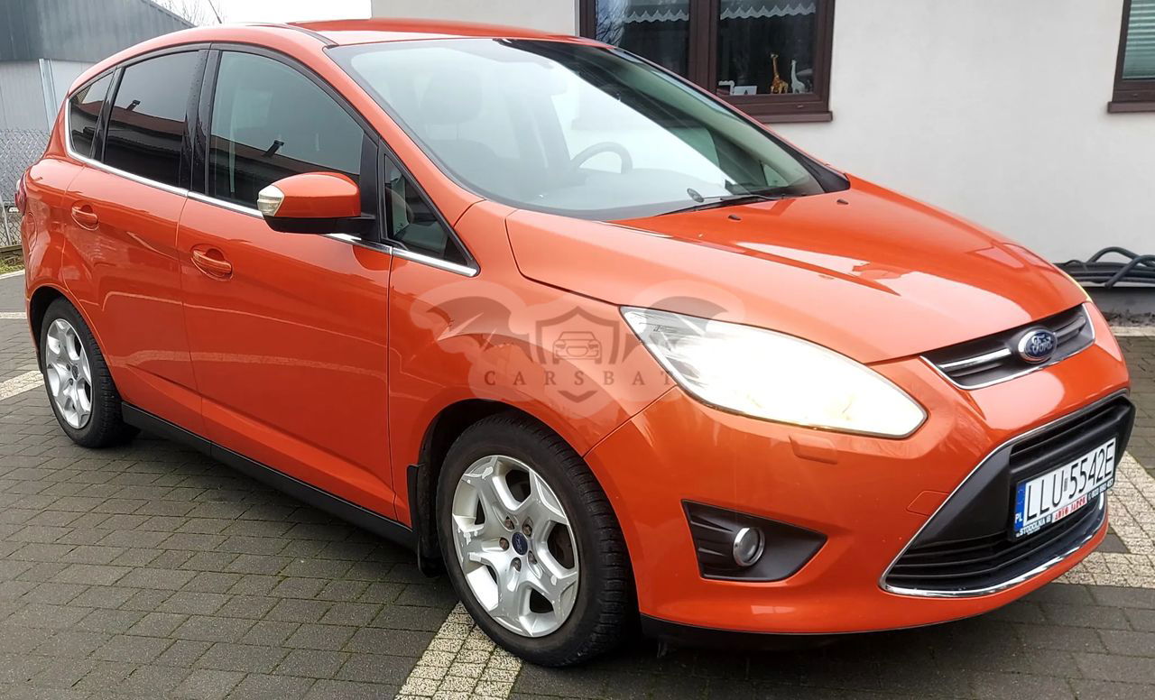 Ford C-Max II 1.6 TDCi Trend 2012