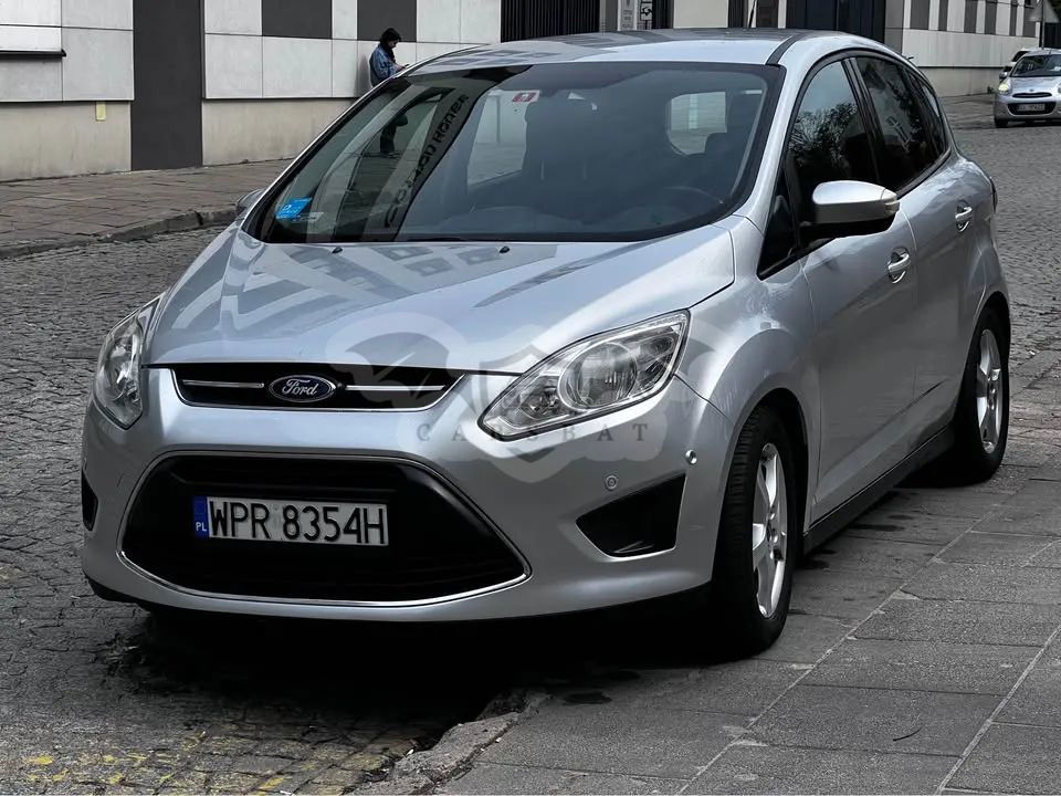 Ford C-Max II 2012