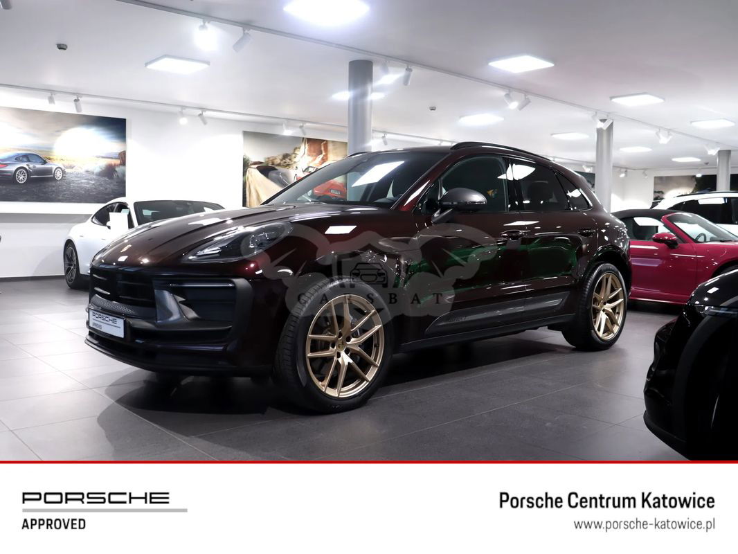 Porsche Macan I T 2023