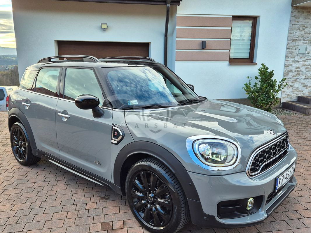 Mini Countryman Cooper S ALL4 sport 2020