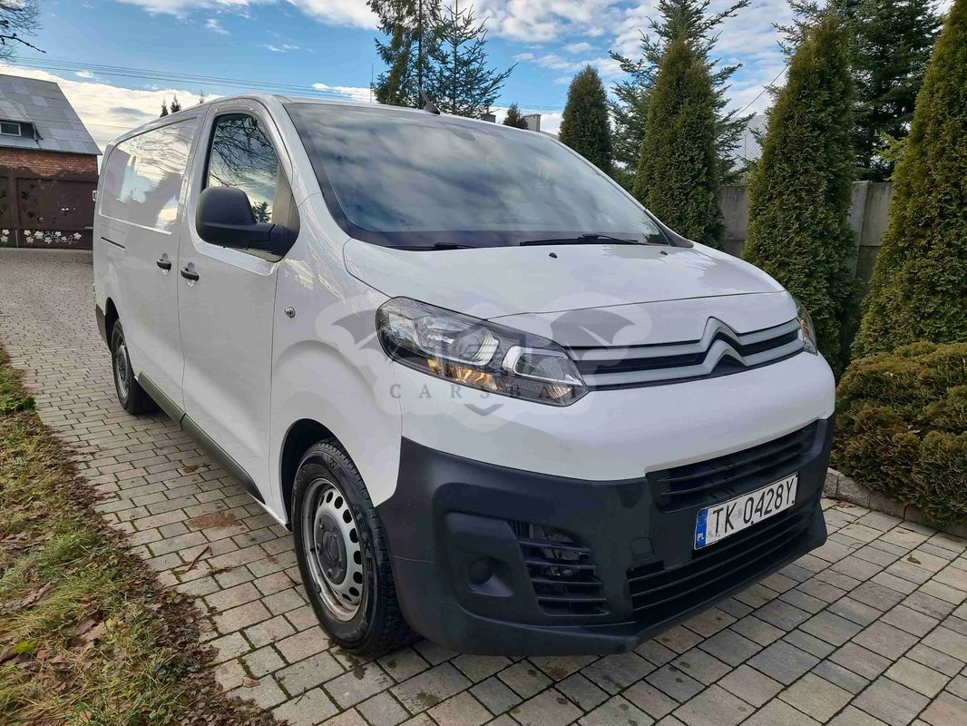 Citroën Jumpy 2019