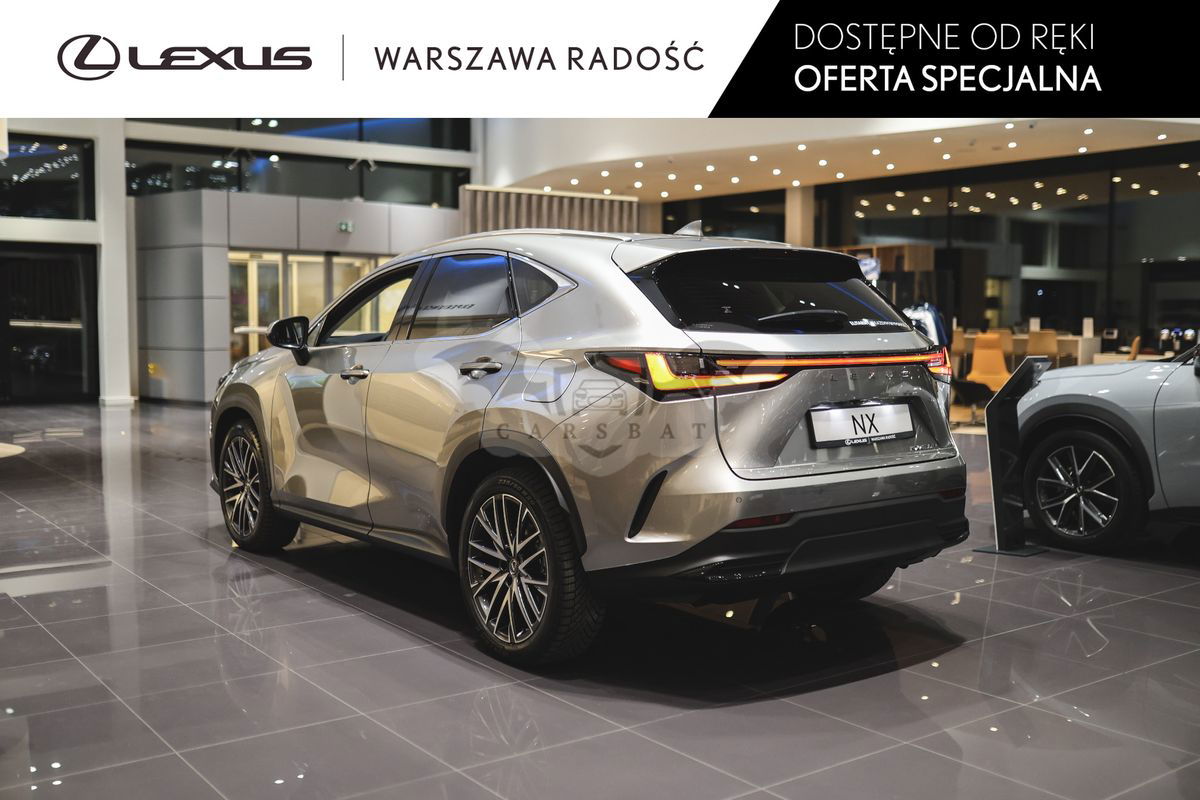 Lexus NX II 450h+ Prestige AWD 2024