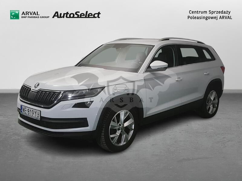 Skoda Kodiaq I 2.0 TDI 4x2 Style DSG 2020
