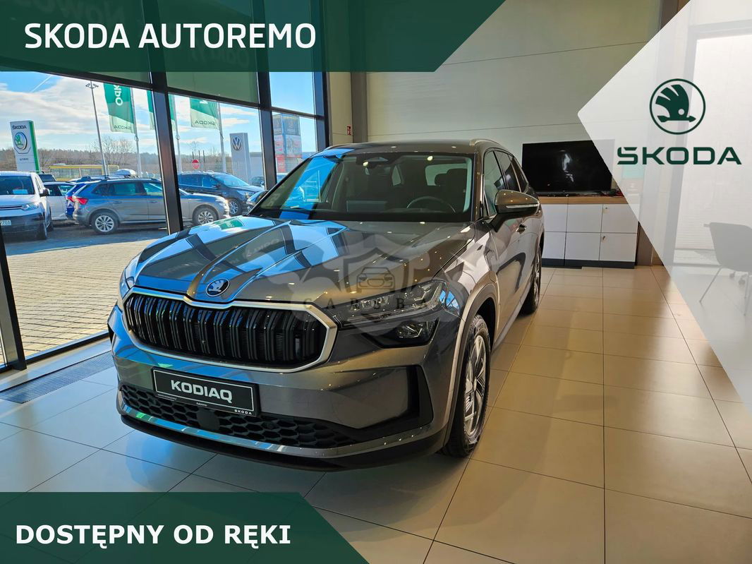 Skoda Kodiaq II 2024