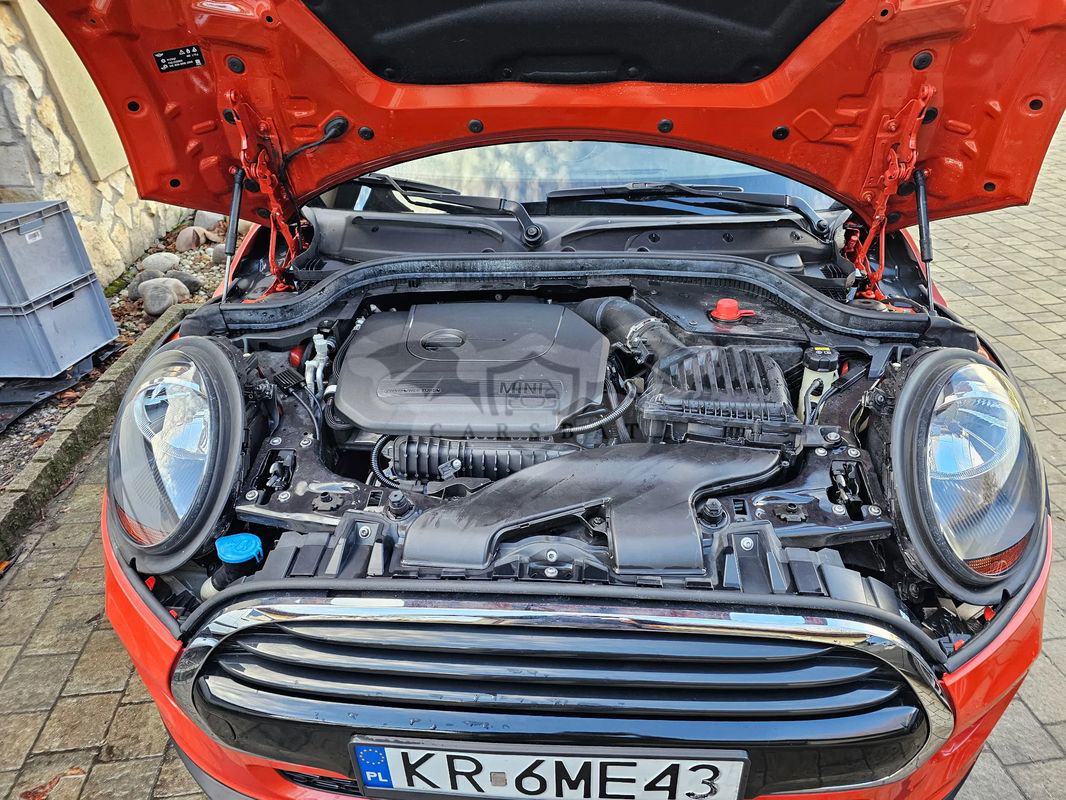 Mini Cooper 2018