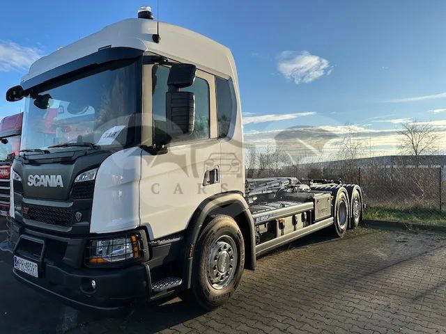 Scania P-series 2023