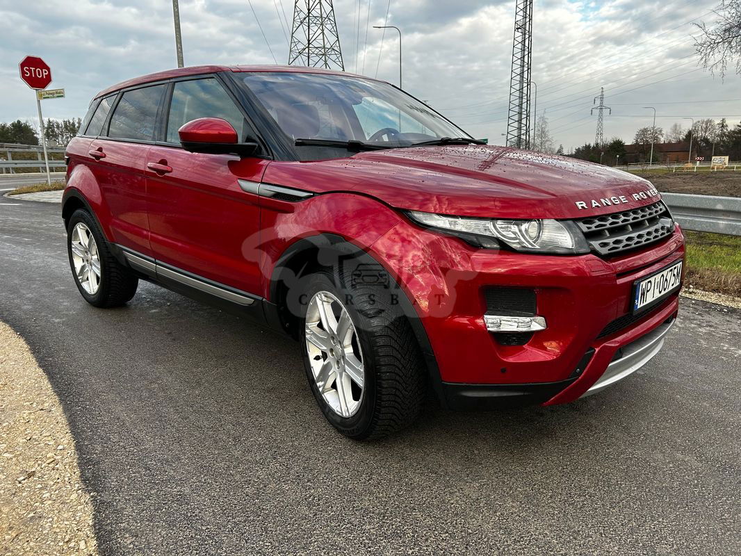 Land Rover Range Rover Evoque I 2.0Si4 Pure 2015