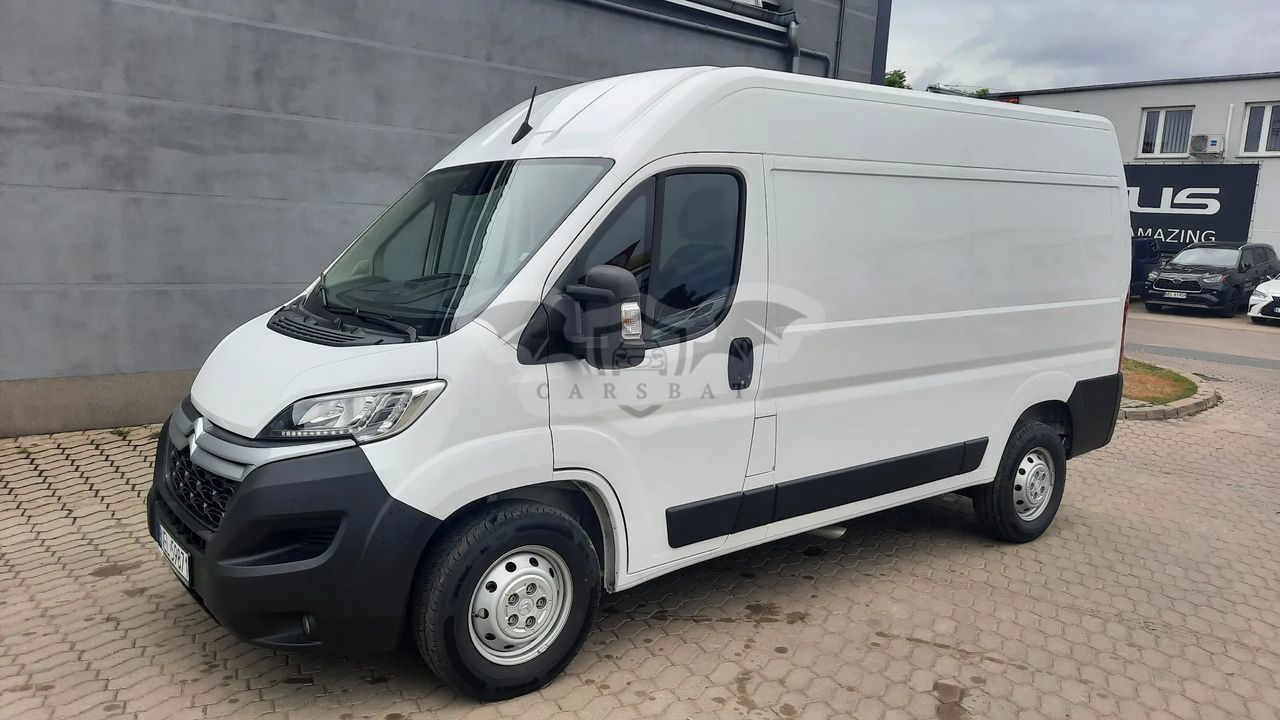 Citroën Jumper 2023