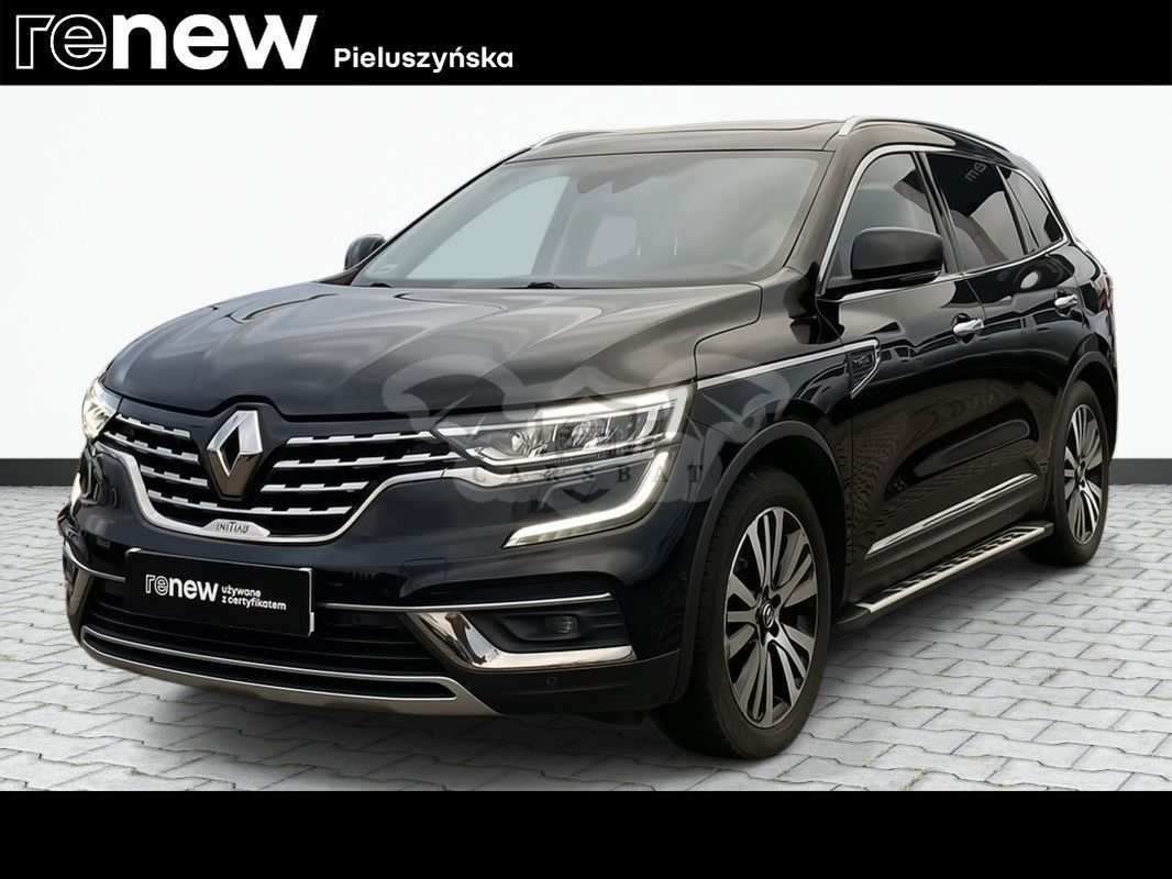 Renault Koleos II 2.0 Blue dCi Initiale Paris 4x4 X-Tronic 2021