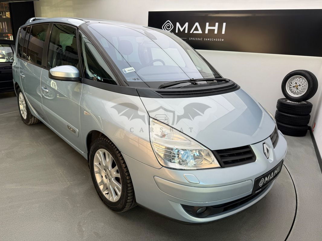 Renault Espace IV 2.0T Expression 2008