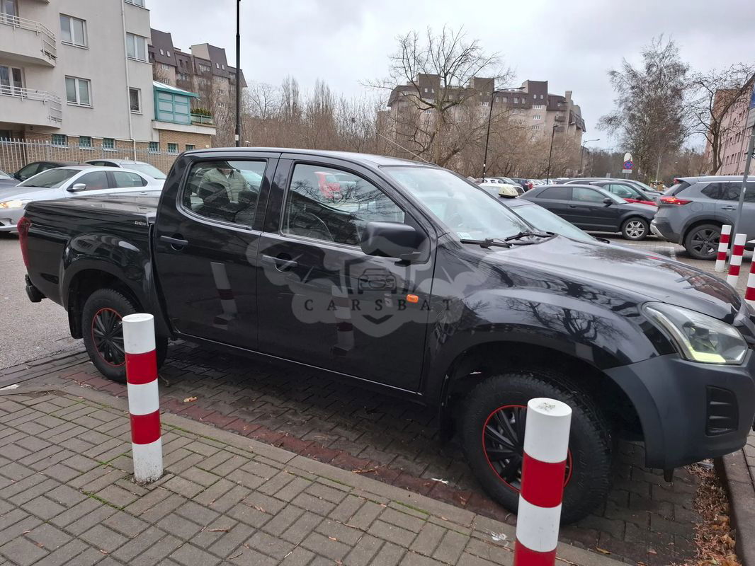 Isuzu D-Max 1.9 DC L 2018