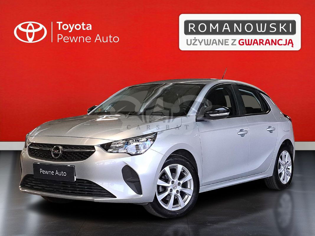 Opel Corsa F 1.2 Edition S&S 2022
