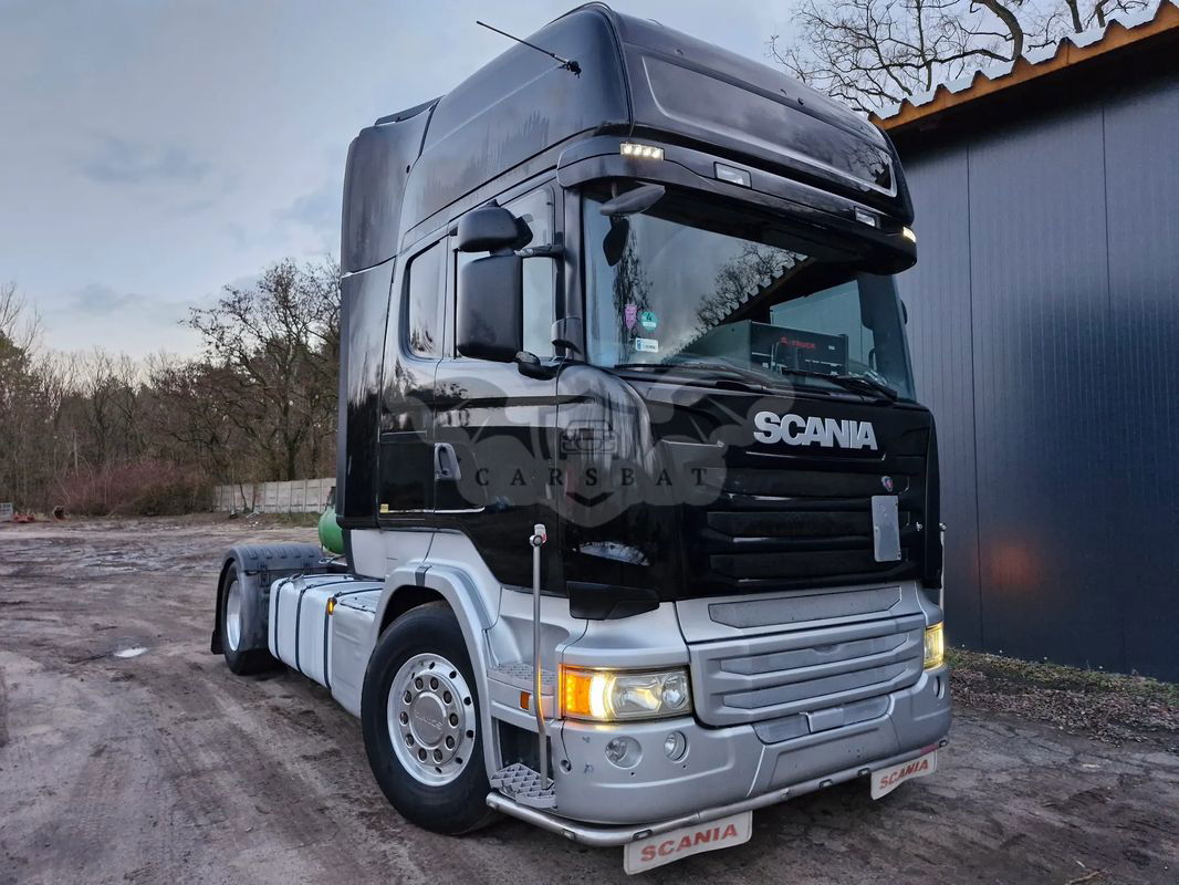 Scania R-series 2015