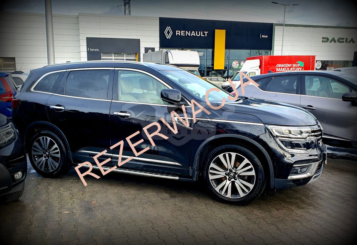 Renault Koleos II 1.3 TCe Initiale Paris EDC 2021