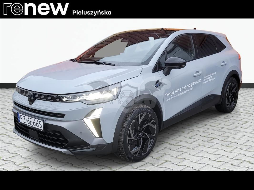 Renault Symbioz 2024